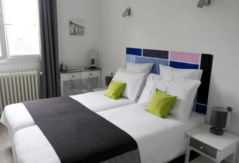 标准间, Hôtel Villa Teranga