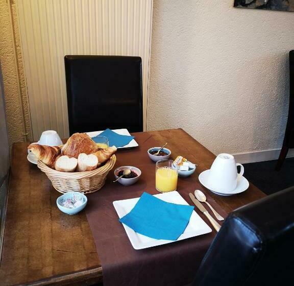 غرفة قياسية, Maison D Hôtes Du Prieuré