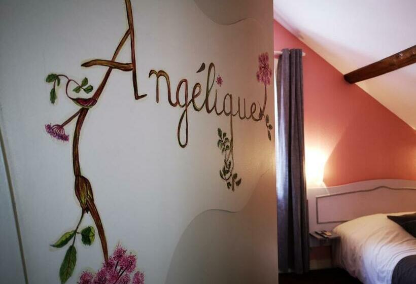 غرفة سوبيريور, Maison D Hôtes Du Prieuré