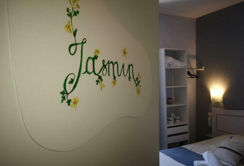 غرفة قياسية, Maison D Hôtes Du Prieuré