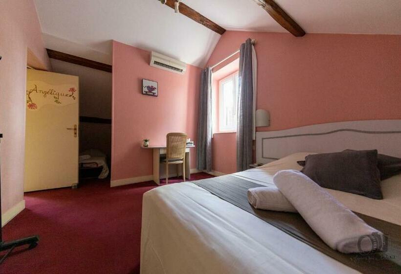 Номер Superior, Maison D Hôtes Du Prieuré