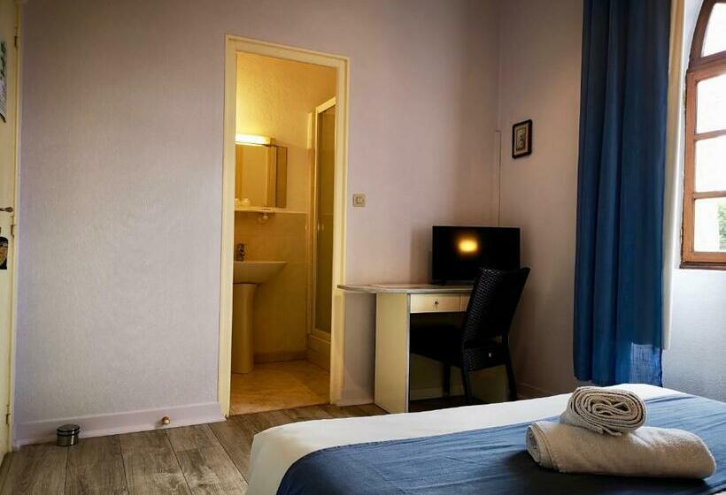 غرفة قياسية, Maison D Hôtes Du Prieuré