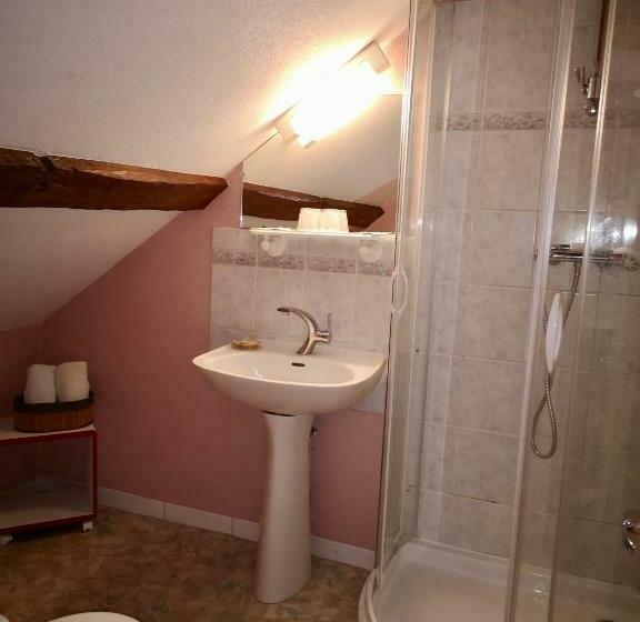 غرفة سوبيريور, Maison D Hôtes Du Prieuré