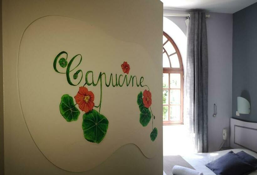 غرفة قياسية, Maison D Hôtes Du Prieuré