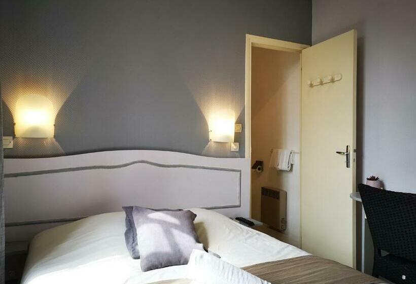 غرفة قياسية, Maison D Hôtes Du Prieuré