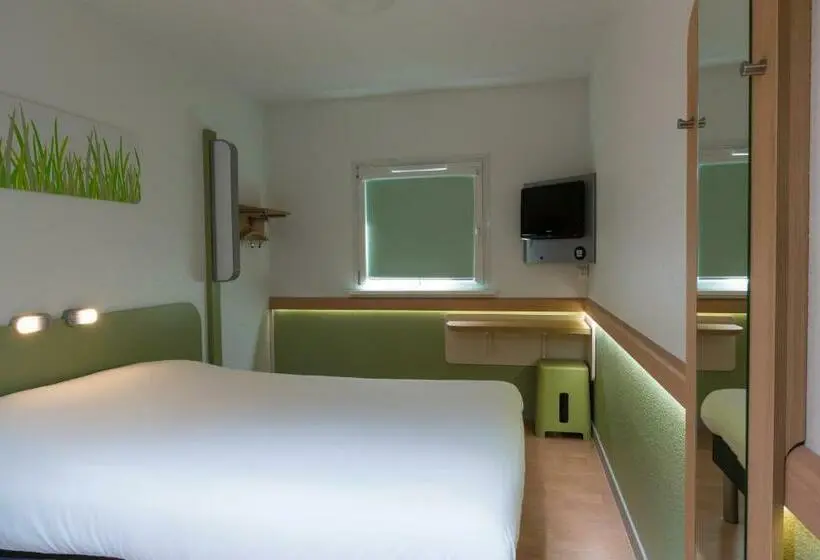 Standard-huone, Ibis Budget Selestat