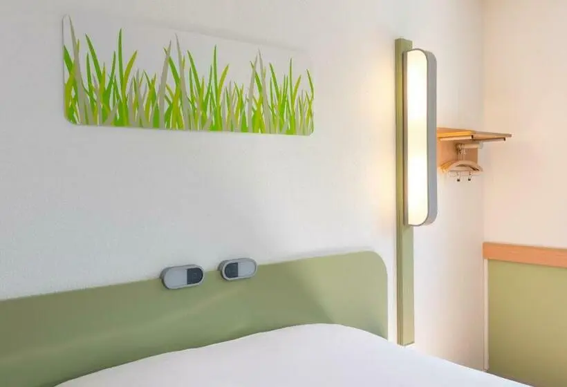 Standard-huone, Ibis Budget Selestat