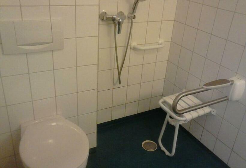 스탠다드 룸 2층 침대, Ibis Budget Selestat