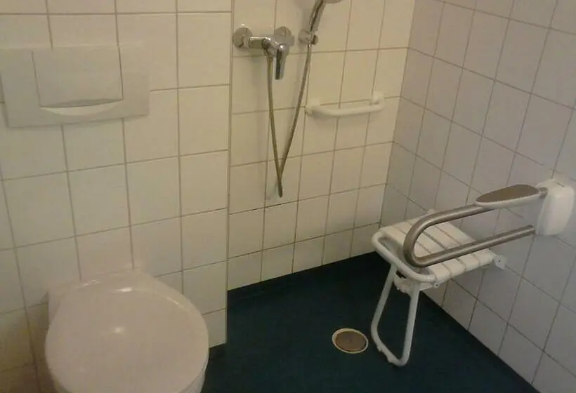Standard-huone Kerrossängyt, Ibis Budget Selestat