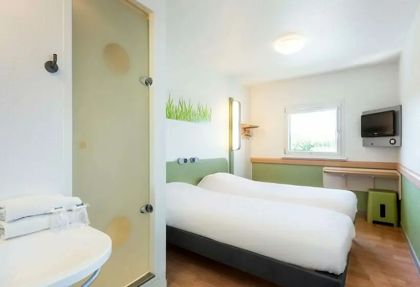 Standard-huone, Ibis Budget Selestat