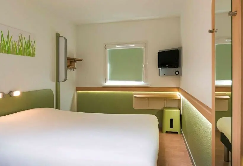 Standard-huone, Ibis Budget Selestat