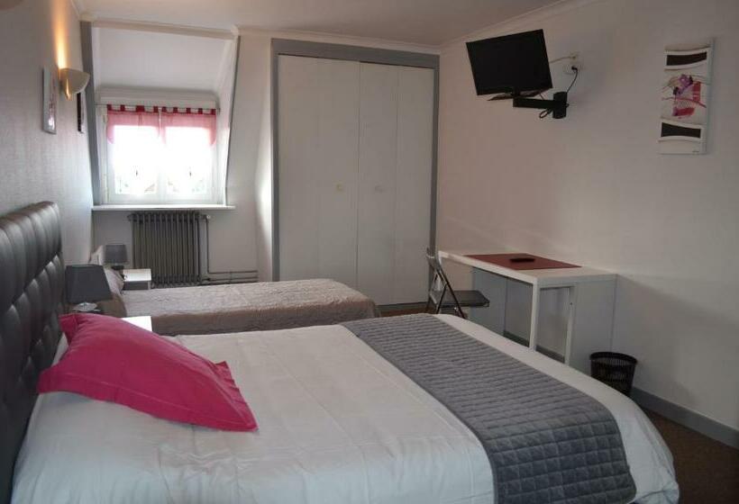 Номер Стандарт, Le Royal