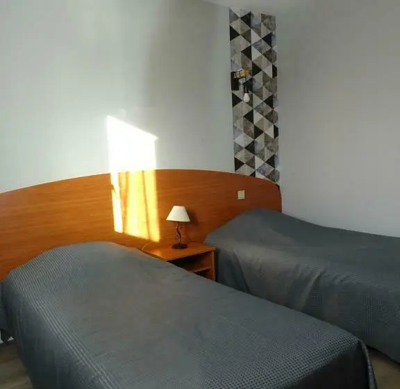 Standard-huone, Logis Hôtel Les 3 Marchands