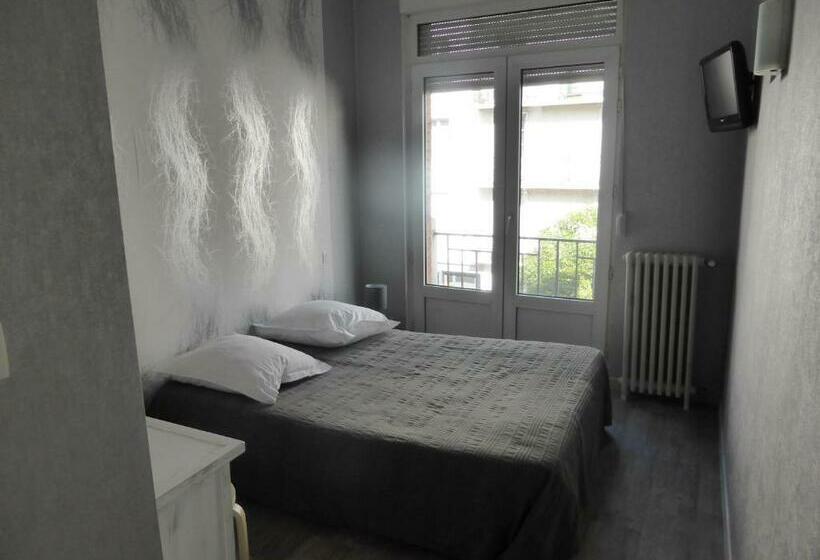 חדר סטנדרט, Le Bannier Hotel Restaurant