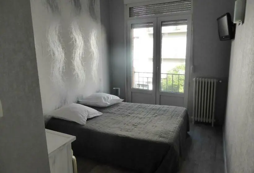 Standard-huone, Le Bannier Hotel Restaurant