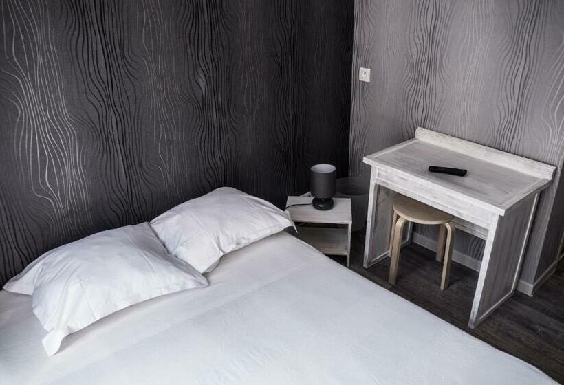 חדר סטנדרט, Le Bannier Hotel Restaurant