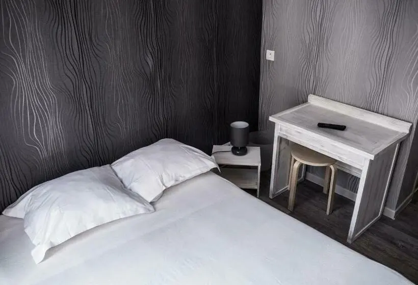 Standard-huone, Le Bannier Hotel Restaurant