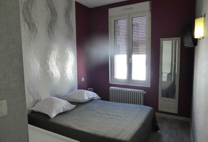 חדר סטנדרט, Le Bannier Hotel Restaurant