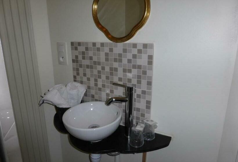 חדר סטנדרט, Le Bannier Hotel Restaurant