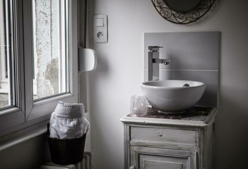 חדר סטנדרט, Le Bannier Hotel Restaurant