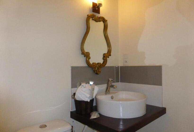 חדר סטנדרט, Le Bannier Hotel Restaurant