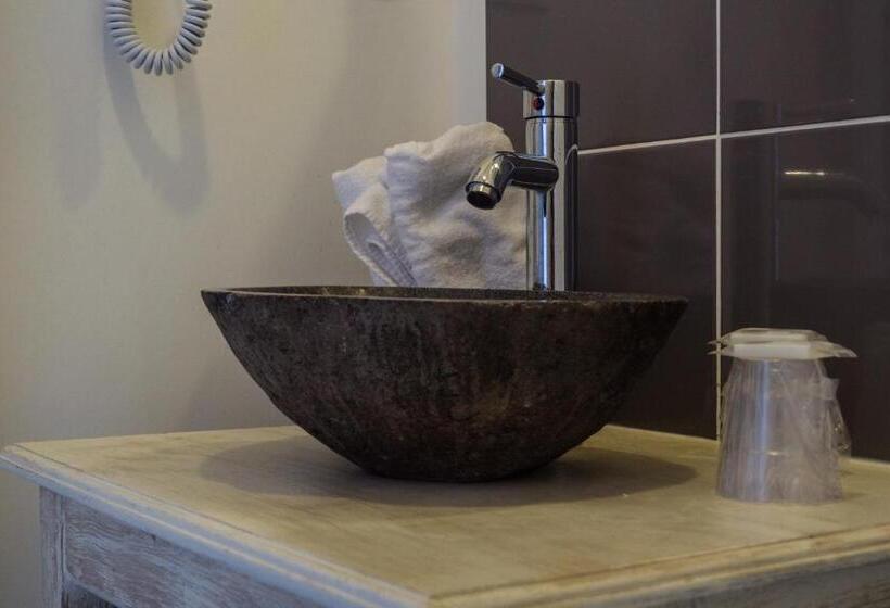 חדר סטנדרט, Le Bannier Hotel Restaurant