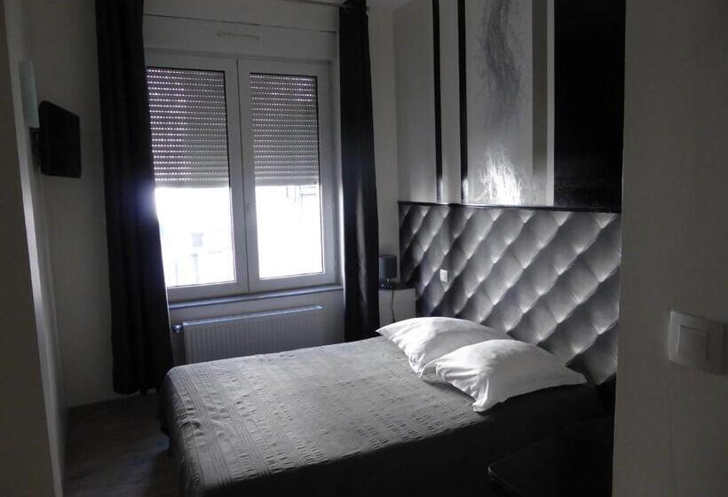 חדר סטנדרט, Le Bannier Hotel Restaurant