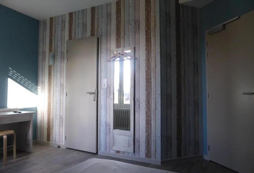 חדר קומפורט, Le Bannier Hotel Restaurant