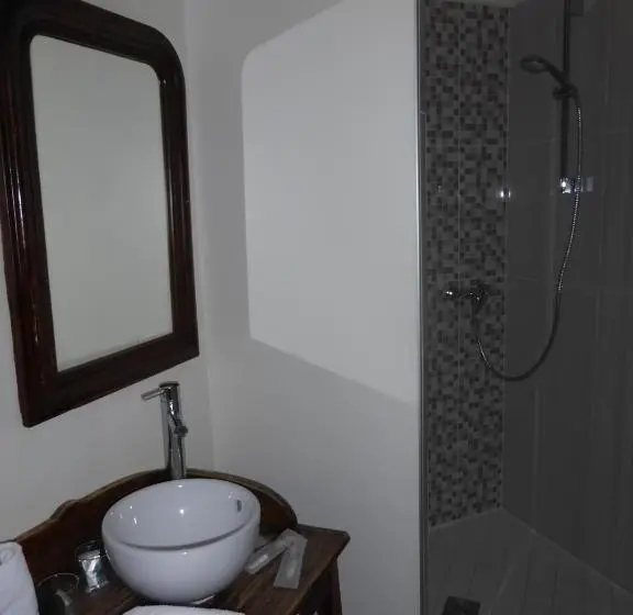 Comfort-huone, Le Bannier Hotel Restaurant