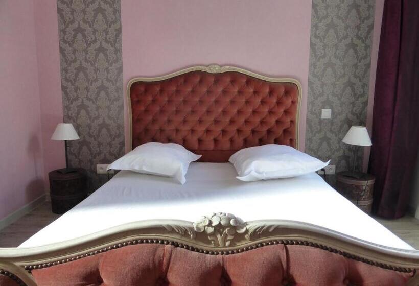 חדר קומפורט, Le Bannier Hotel Restaurant