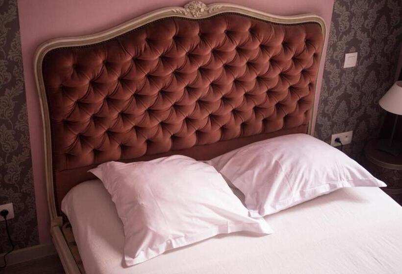 חדר קומפורט, Le Bannier Hotel Restaurant