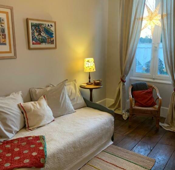 חדר סטנדרט, Repos à Ribérac B&b