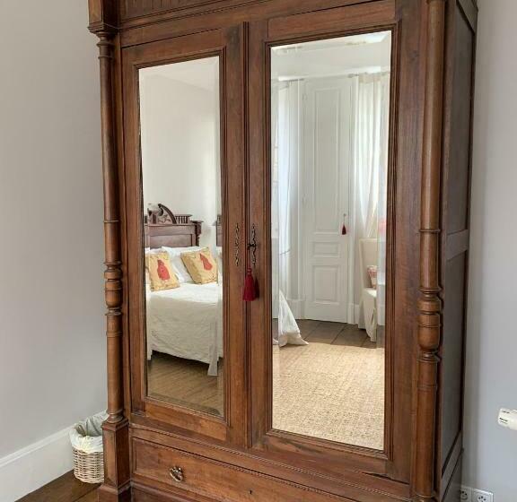 חדר סטנדרט, Repos à Ribérac B&b