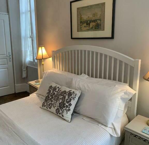 חדר סטנדרט, Repos à Ribérac B&b