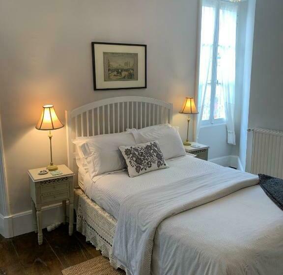 חדר סטנדרט, Repos à Ribérac B&b