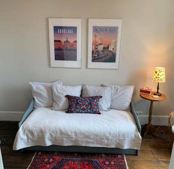 חדר סטנדרט, Repos à Ribérac B&b