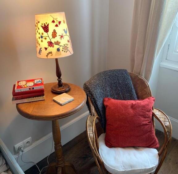 חדר סטנדרט, Repos à Ribérac B&b