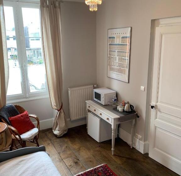 חדר סטנדרט, Repos à Ribérac B&b