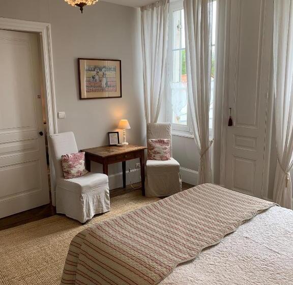 חדר סטנדרט, Repos à Ribérac B&b