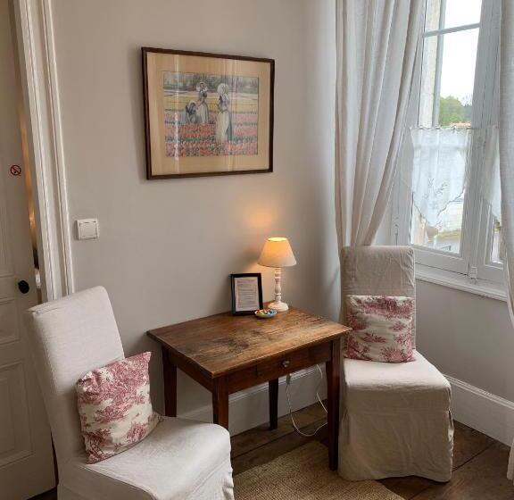 חדר סטנדרט, Repos à Ribérac B&b