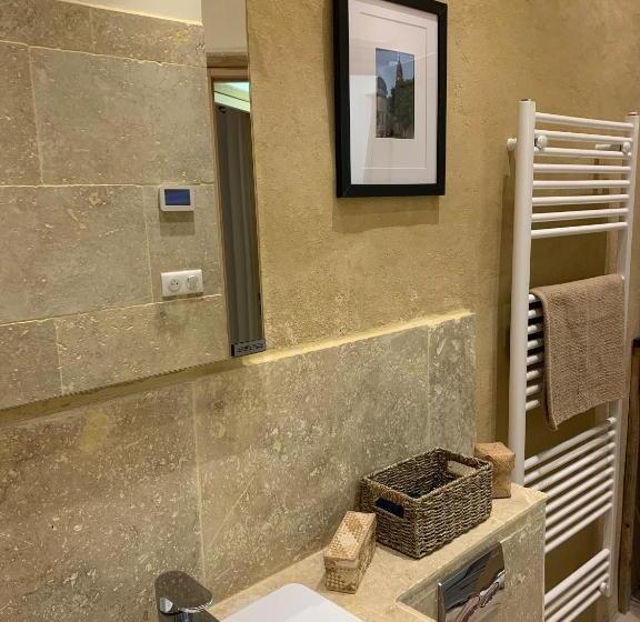 דירה בת חדר שינה 1 עם מרפסת, Repos à Ribérac B&b