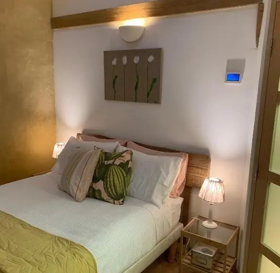 Huoneisto 1 Makuuhuone Parveke, Repos à Ribérac B&b