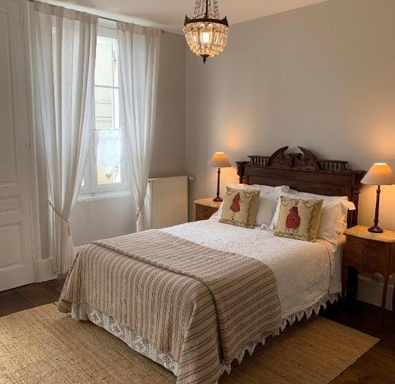 חדר סטנדרט, Repos à Ribérac B&b