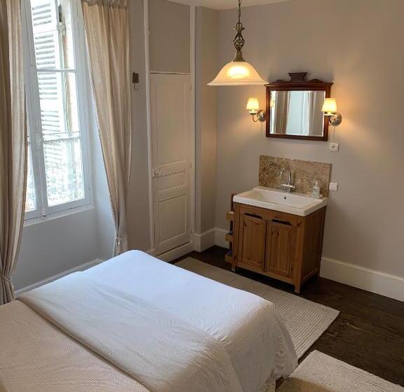 חדר סטנדרט, Repos à Ribérac B&b