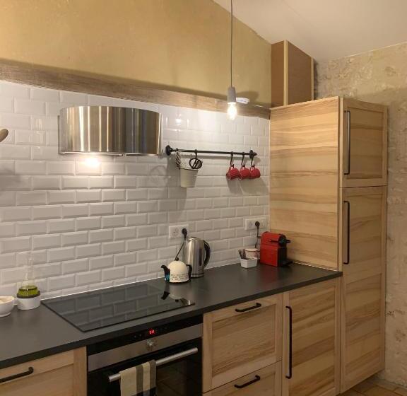 דירה בת חדר שינה 1 עם מרפסת, Repos à Ribérac B&b