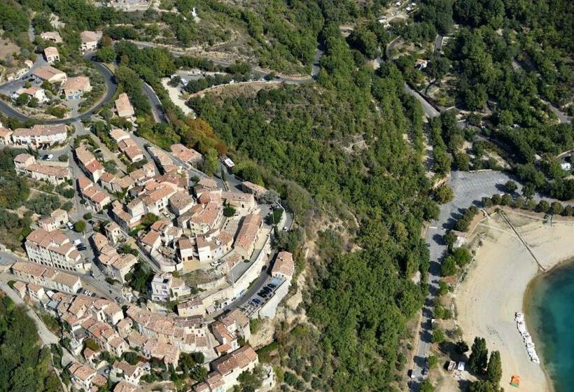 Люкс, Auberge De La Fontaine