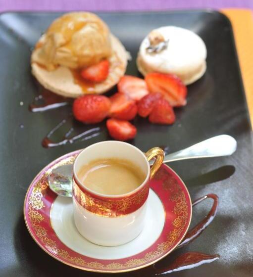 Люкс, Auberge De La Fontaine