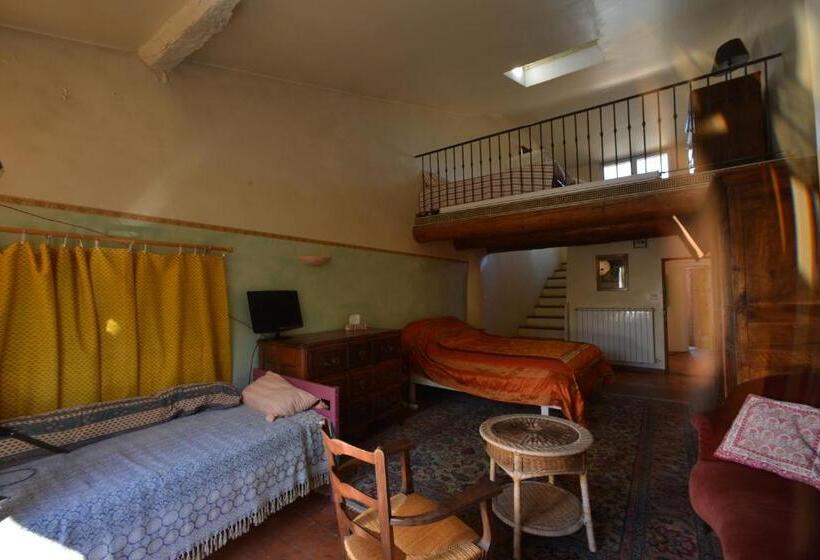 Люкс, Auberge De La Fontaine