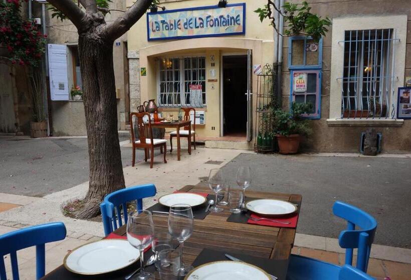 Люкс, Auberge De La Fontaine