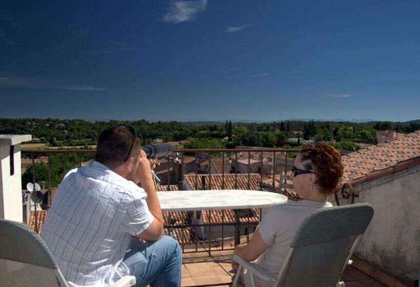 Люкс, Auberge De La Fontaine